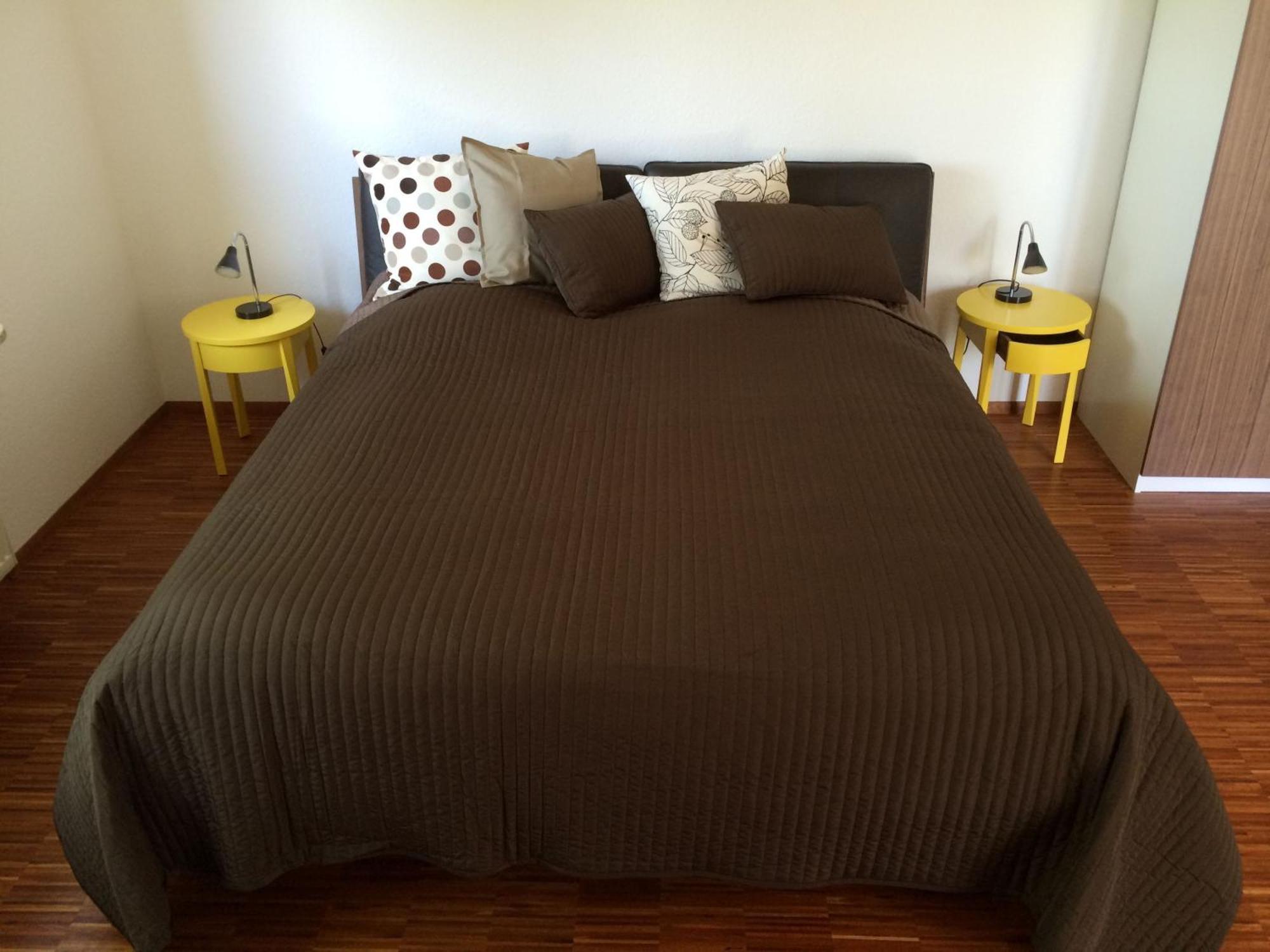 Ferienwohnung Bluetenweg Kluftern フリードリヒスハーフェン エクステリア 写真