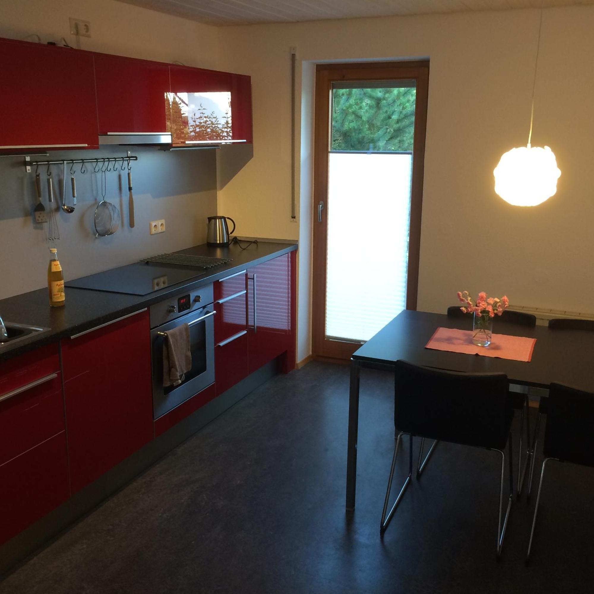 Ferienwohnung Bluetenweg Kluftern フリードリヒスハーフェン エクステリア 写真