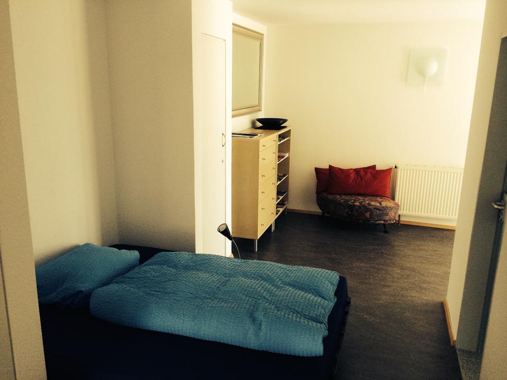 Ferienwohnung Bluetenweg Kluftern フリードリヒスハーフェン エクステリア 写真