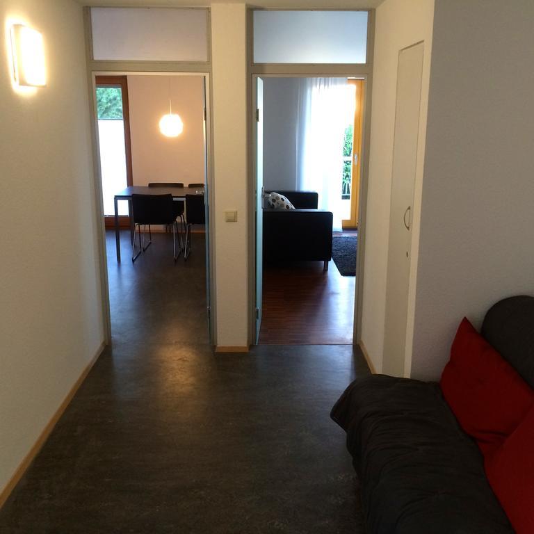 Ferienwohnung Bluetenweg Kluftern フリードリヒスハーフェン エクステリア 写真